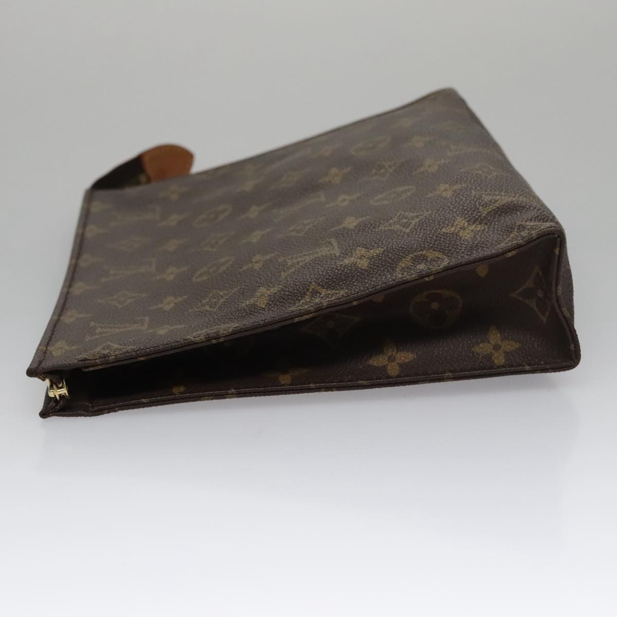 LOUIS VUITTON Monogram Poche Toilette 26 Pouch M47542 LV bs21242