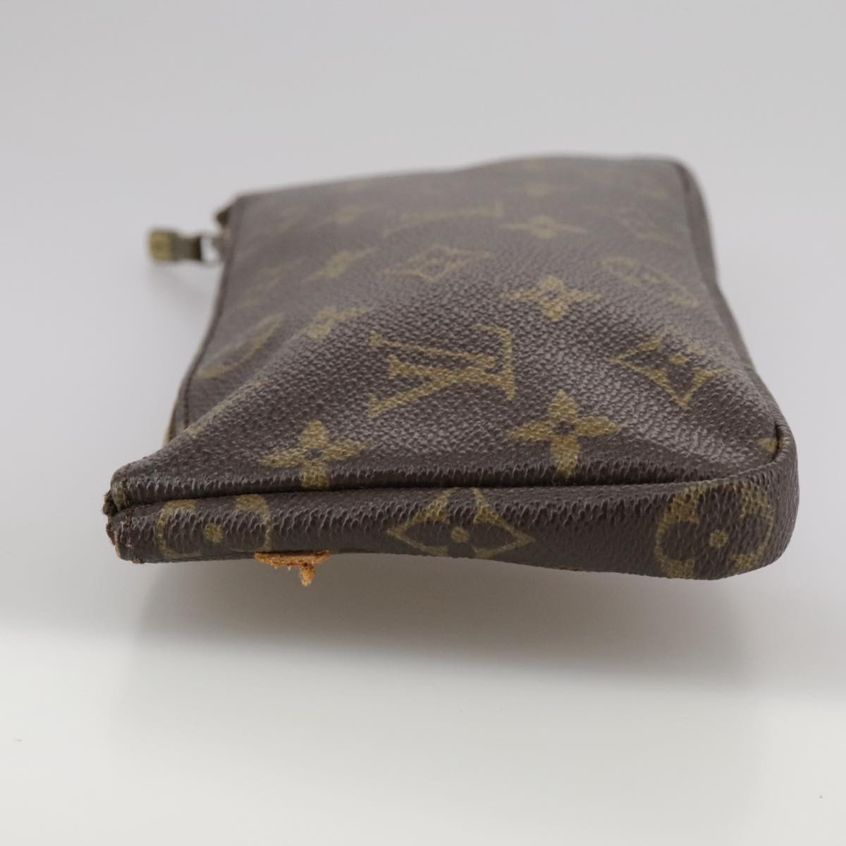 LOUIS VUITTON Monogram Sac Shopping Pouch LV bs21266