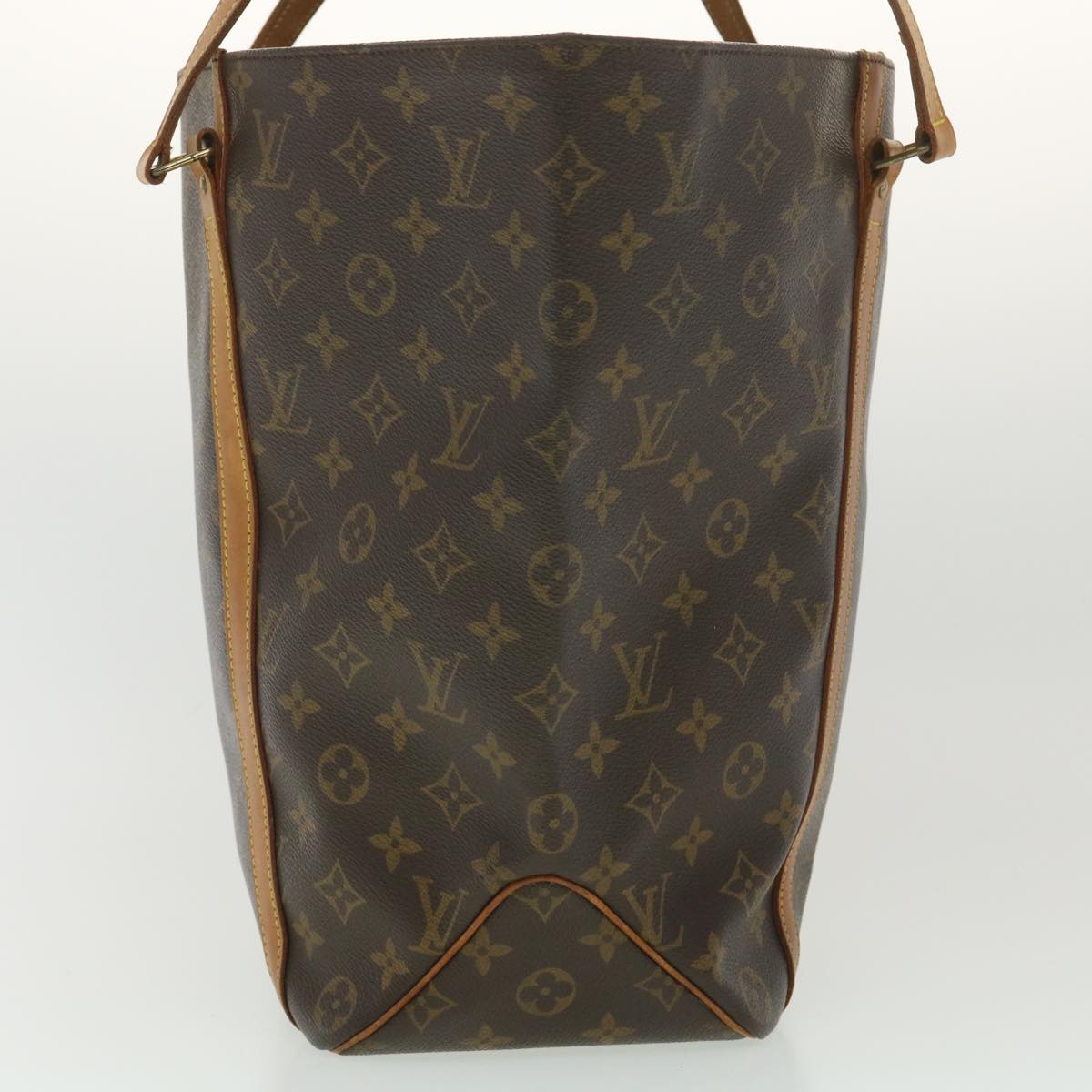 LOUIS VUITTON Monogram Sac Shopping Tote Bag M51108 LV bs4255