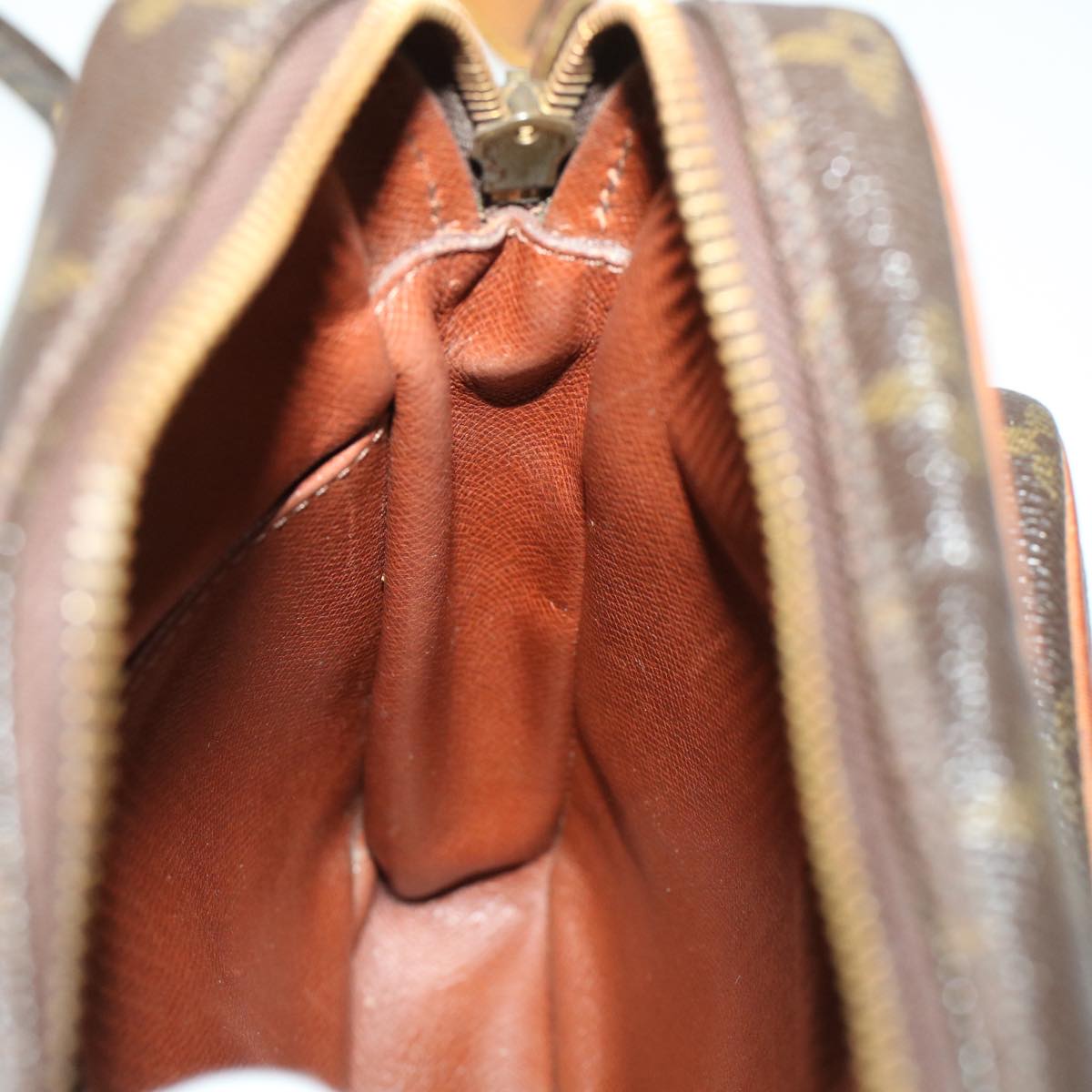 LOUIS VUITTON Monogram Amazon Shoulder Bag M45236 LV bs6009