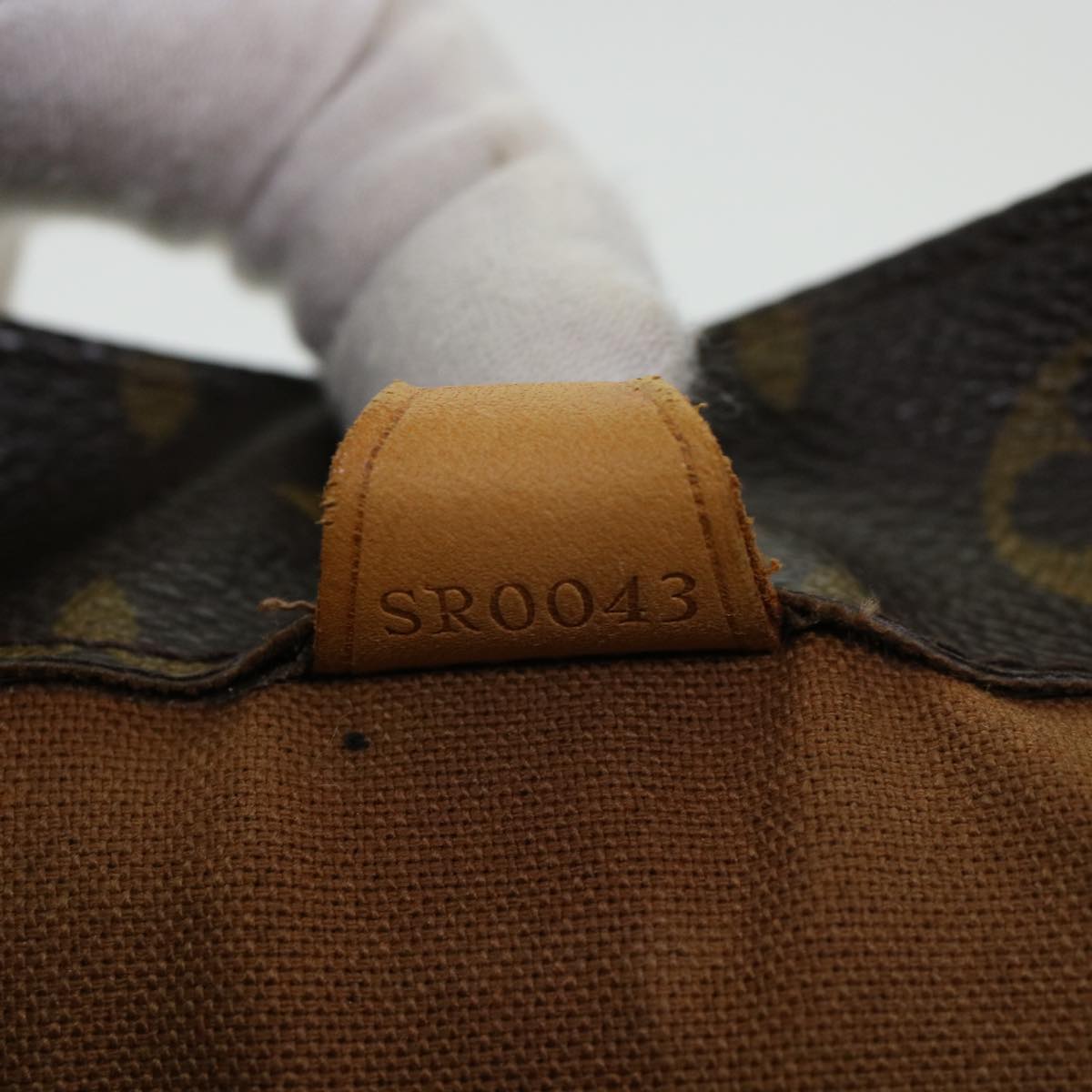 LOUIS VUITTON Monogram Vavin GM Tote Bag M51170 LV bs6086