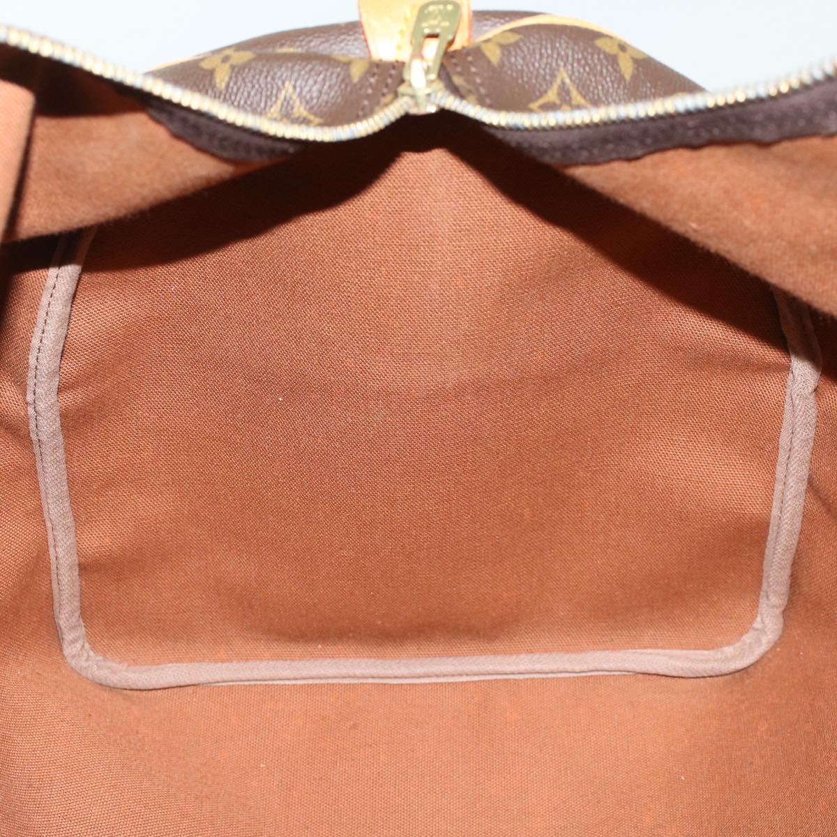 LOUIS VUITTON Monogram Keepall 60 Boston Bag M41422 LV bs6143