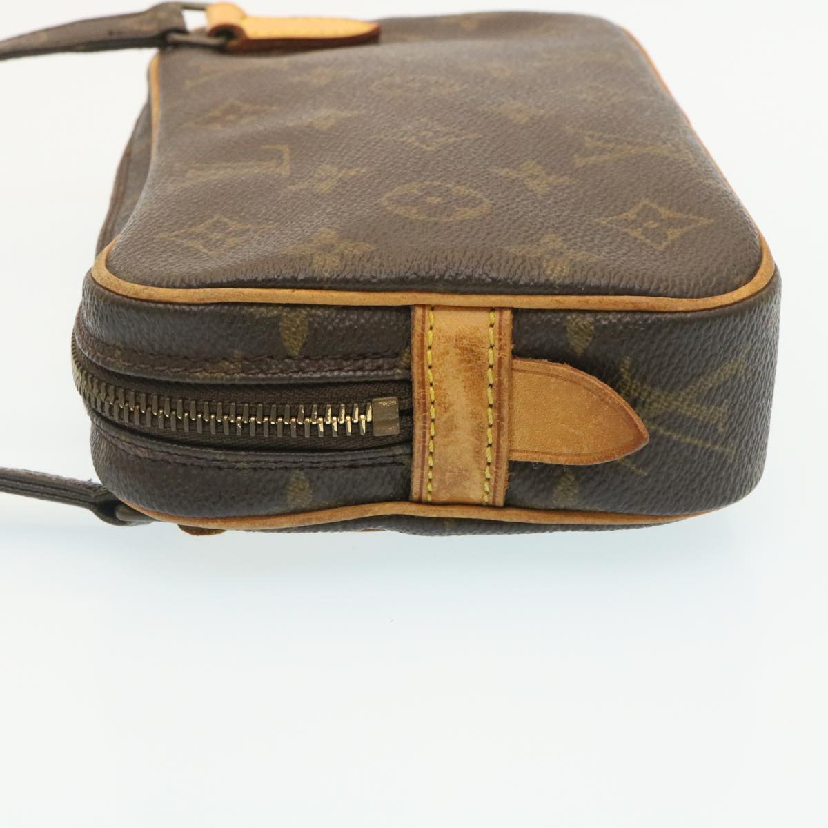 LOUIS VUITTON Monogram Marly Bandouliere Shoulder Bag M51828 LV bs634