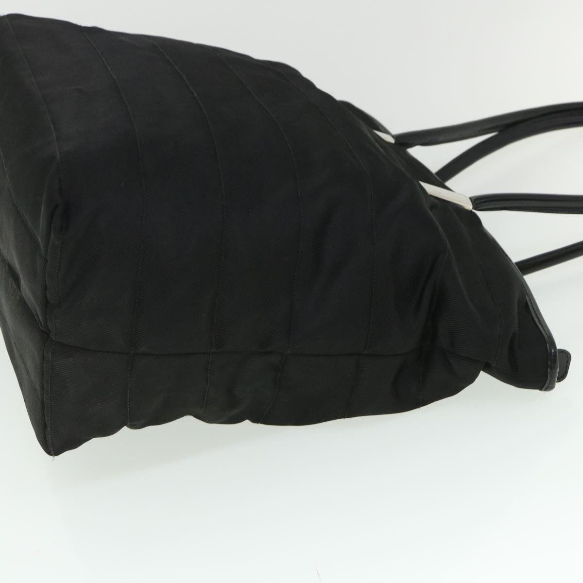 Luxury Gucci Shoulder Bag Nylon Black 002 123 0456 bs8636
