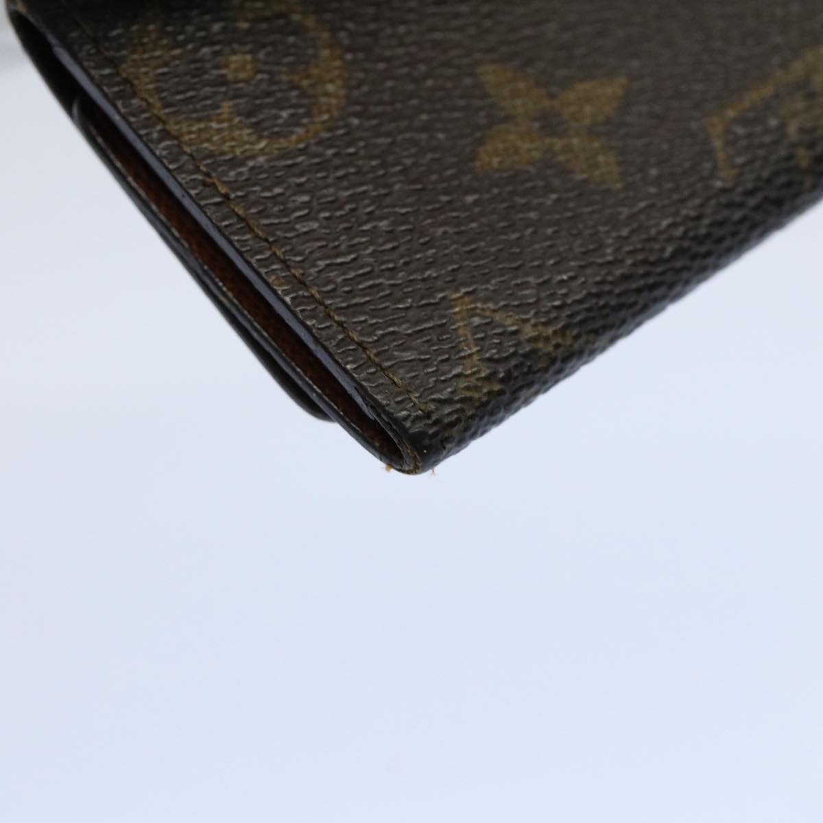 LOUIS VUITTON Monogram Multi Cles 4 Key Case M69517 LV bs8806