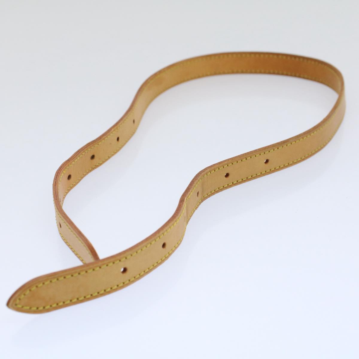 LOUIS VUITTON Shoulder Strap Bucket for GM Leather 21.7""""""""-27.6"""""""" LV bs9327