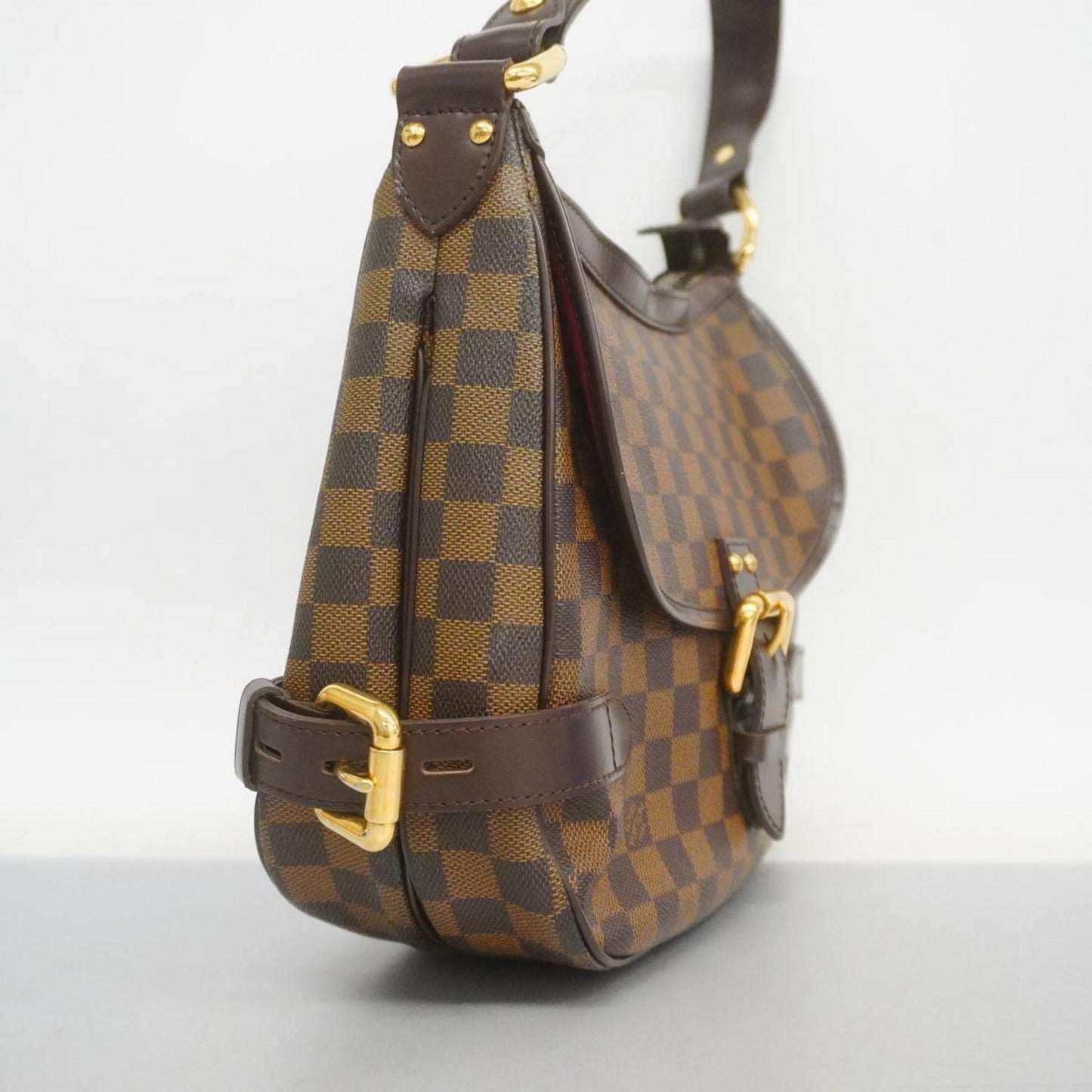 Louis Vuitton Highbury Canvas Shoulder Bag ()