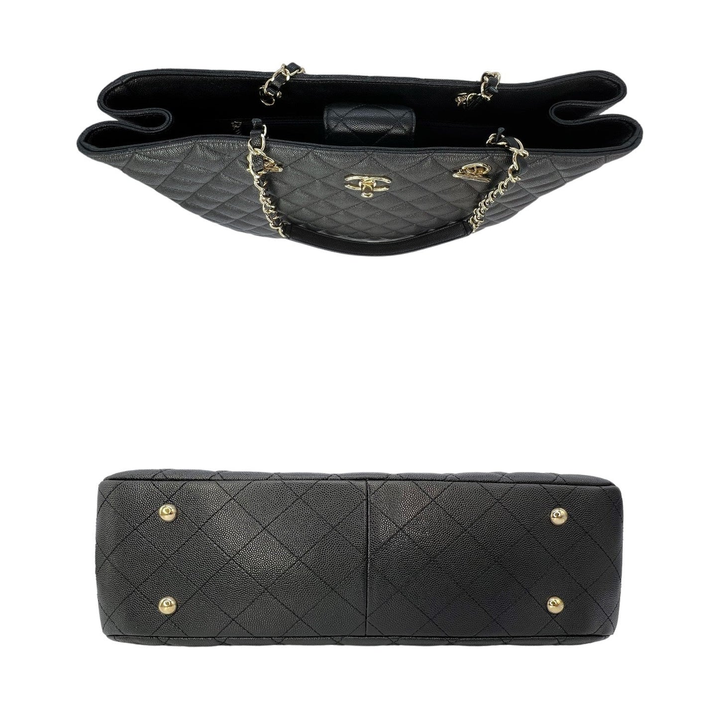 Luxury Chanel Classic Timeless Tote
