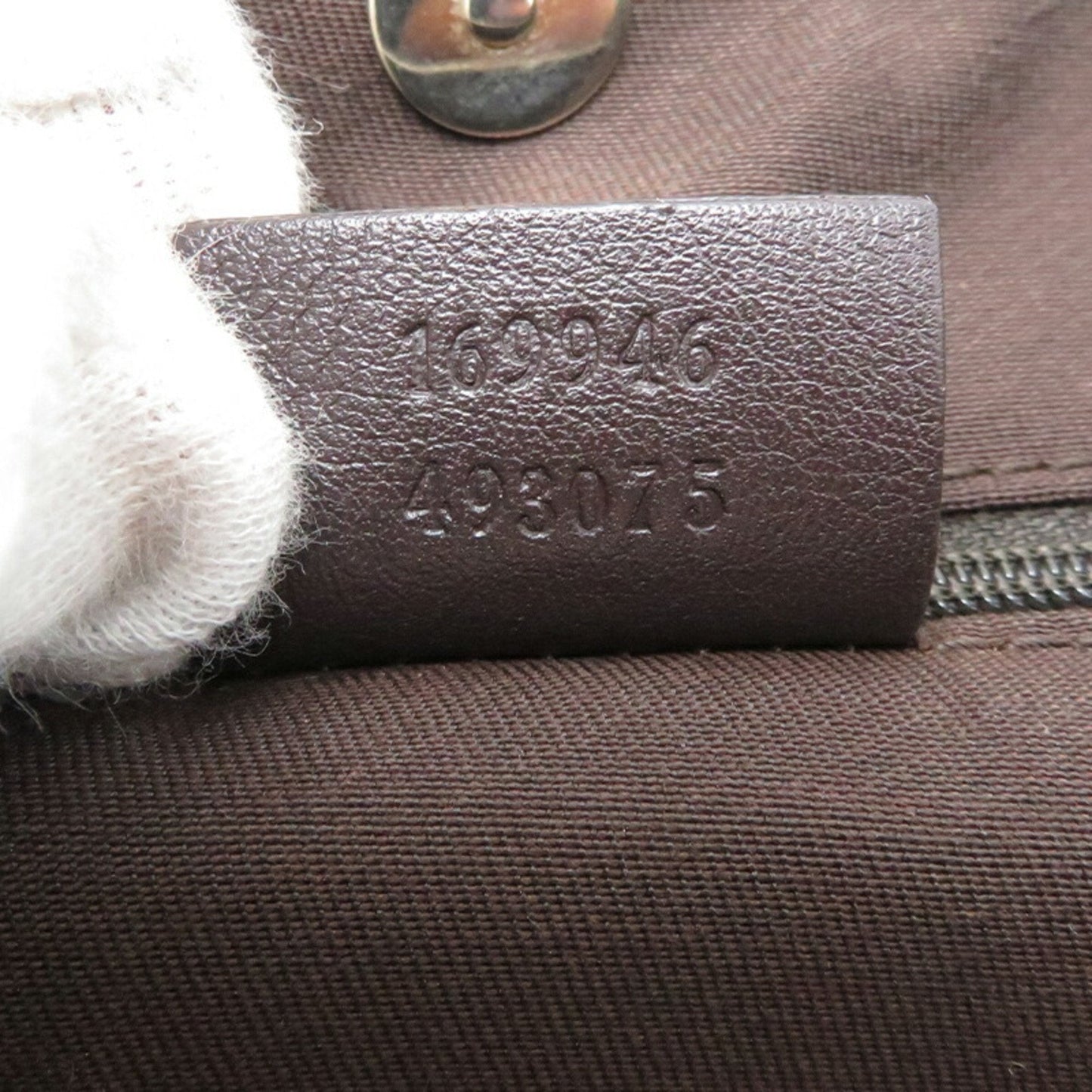 Luxury Gucci Trending 2025 Gg Canvas Canvas Tote Bag ()