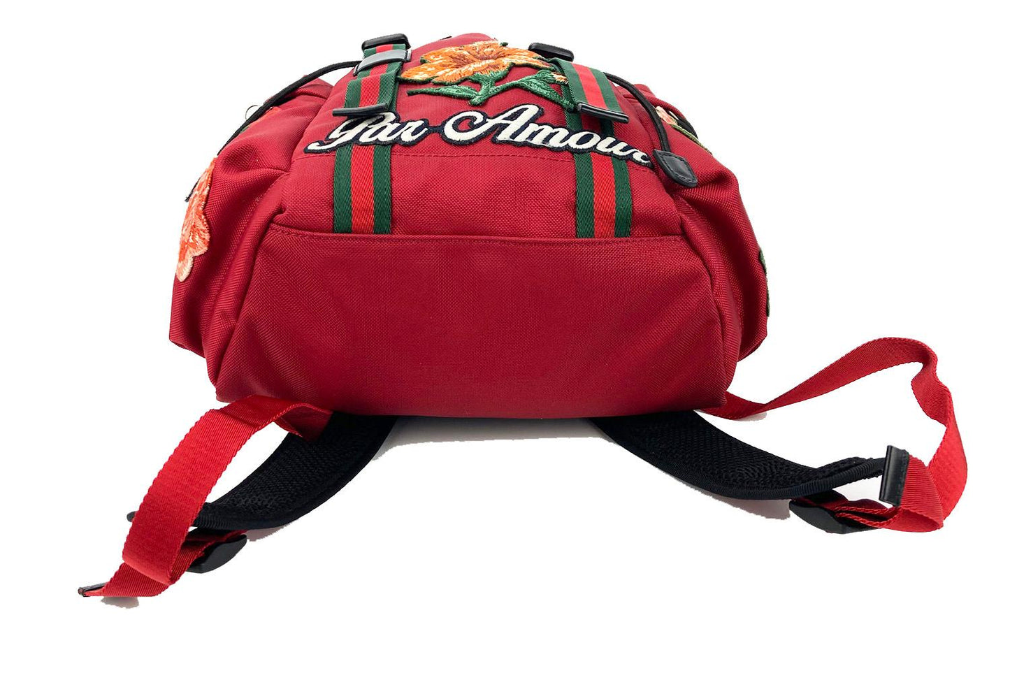 Luxury Gucci Trending 2025 L'Aveugle Par Amour Techpack Backpack