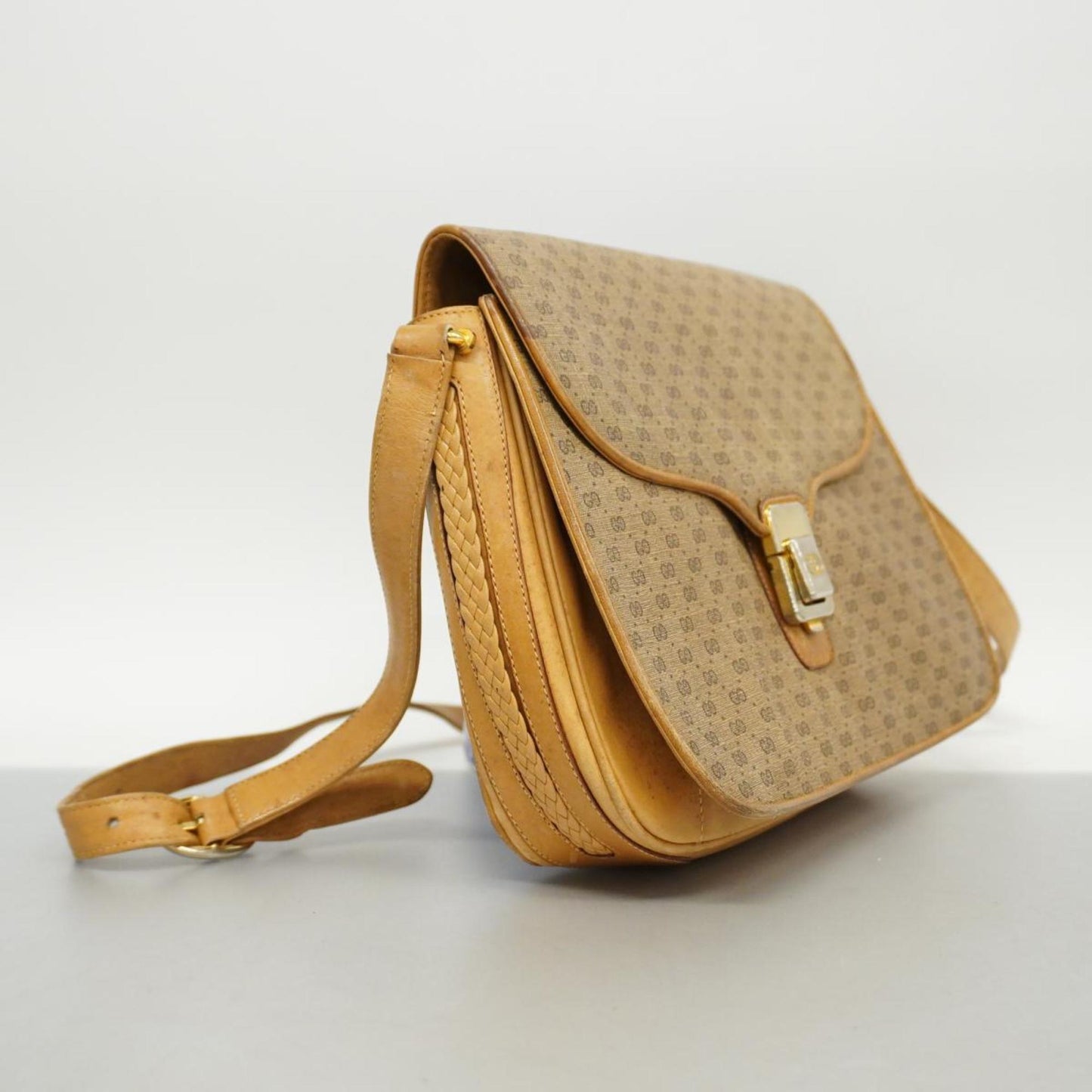 Luxury Gucci Trending 2025 Canvas Shoulder Bag ()