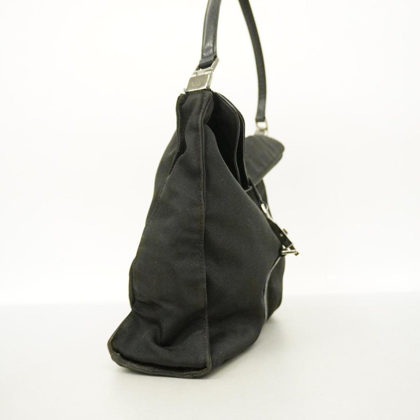 Luxury Gucci Trending 2025 Jackie Canvas Shoulder Bag ()