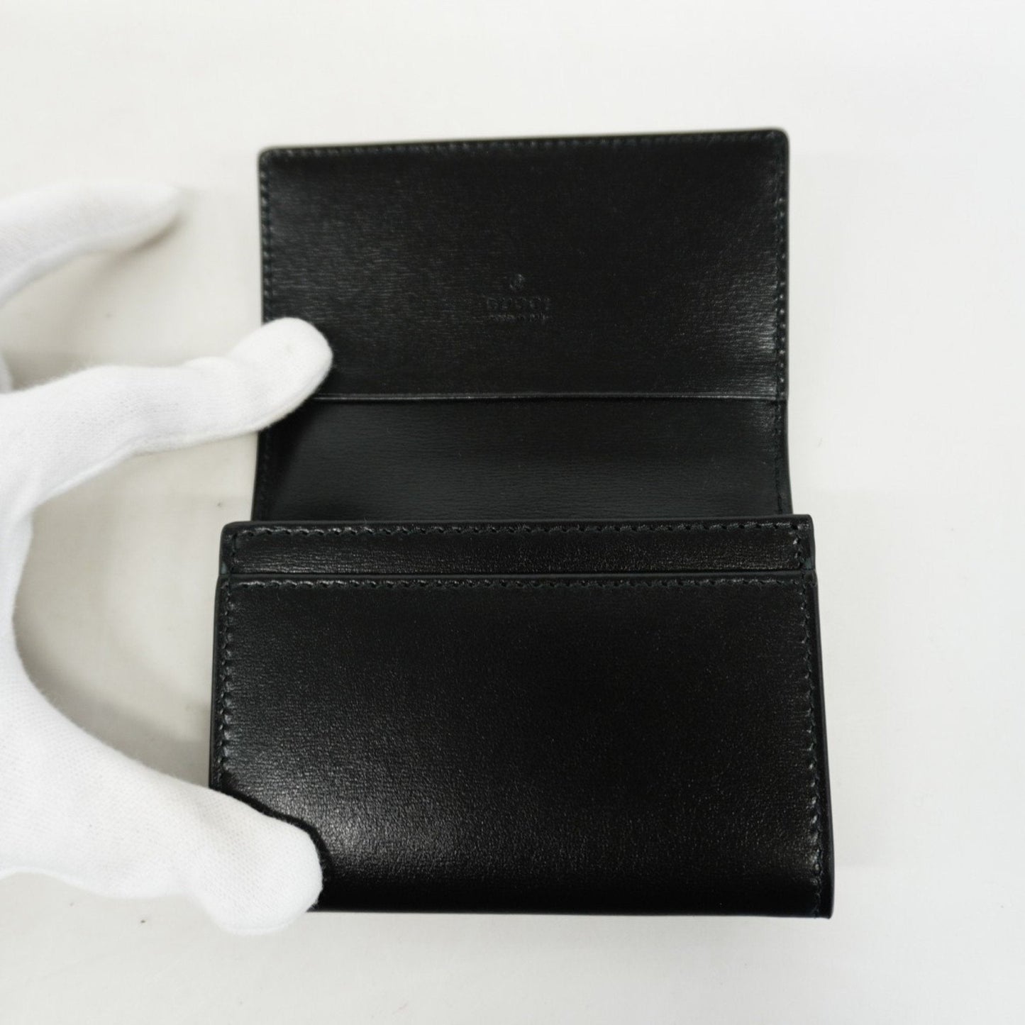 Gucci Gg Marmont Leather Wallet ()