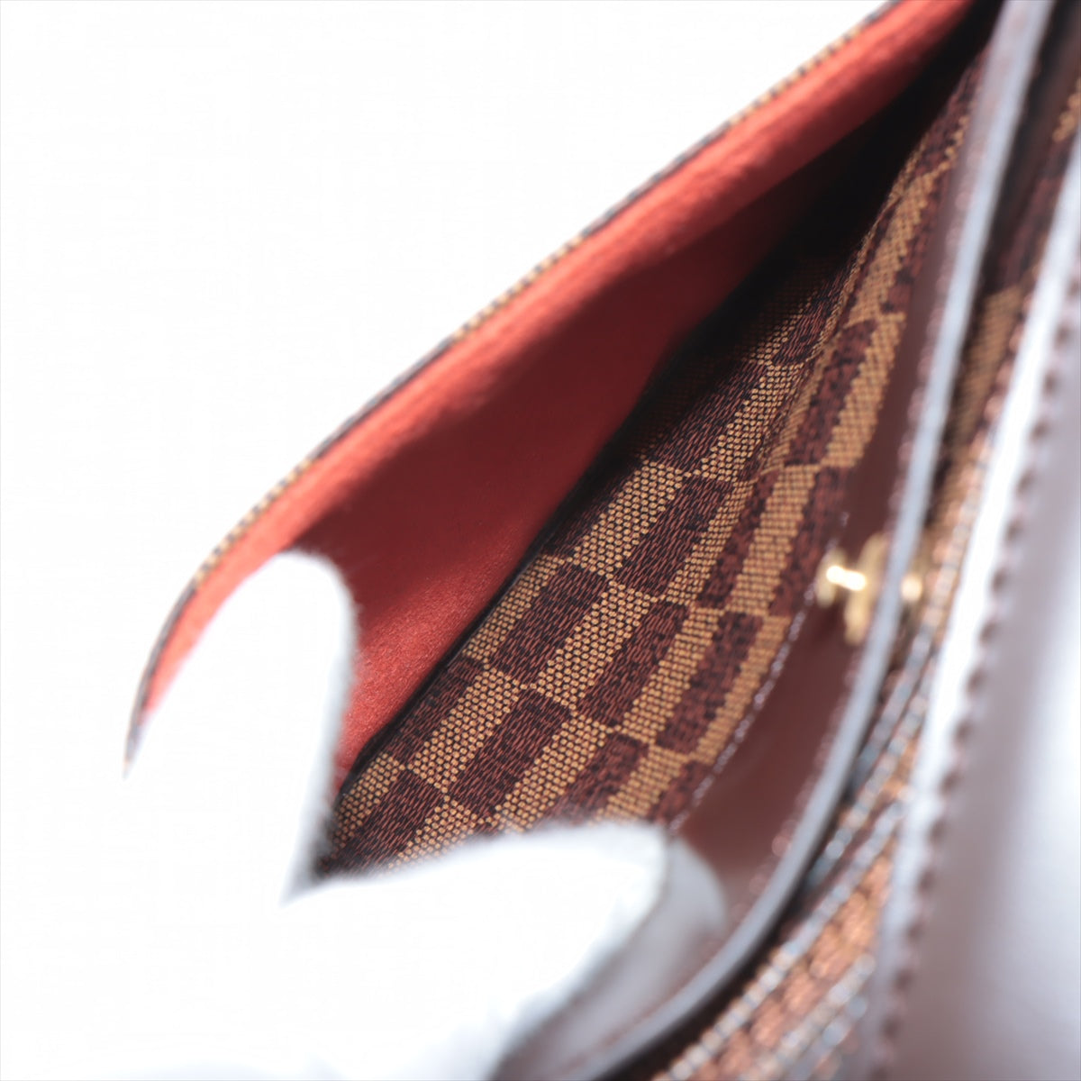 Louis Vuitton Damier Aubagne Handbag N51129