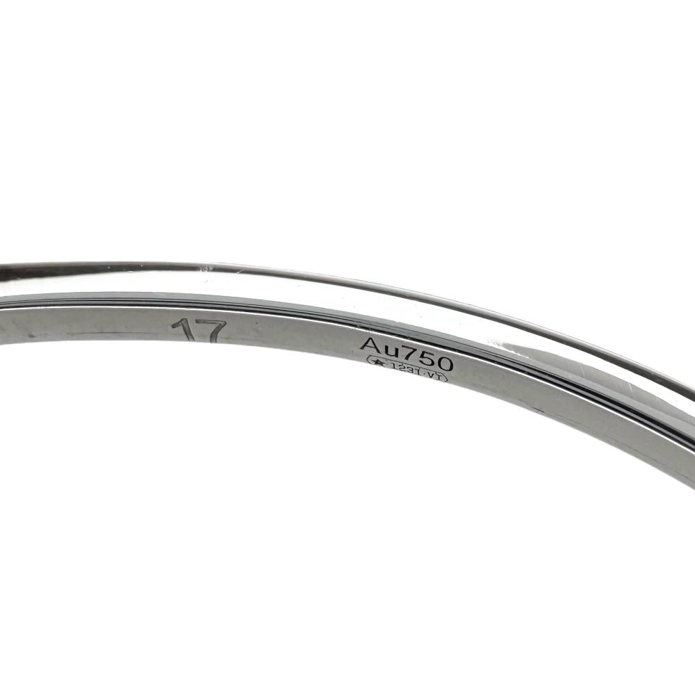 Gucci Diamond Bracelet K18WG White Gold