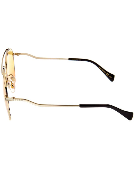 Gucci Women's 59mm Polarized Sunglasses