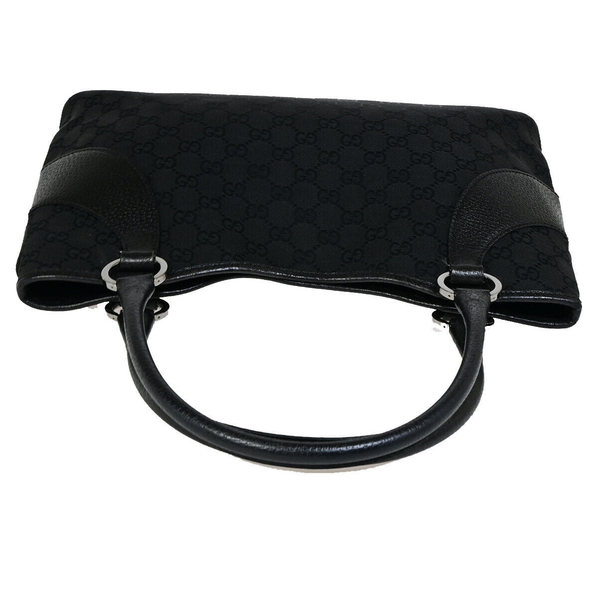 Luxury Gucci Trending 2025 Gg Canvas Canvas Shoulder Bag ()