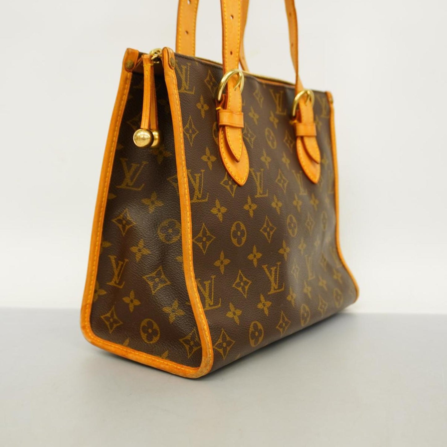 Louis Vuitton Popincourt Canvas Tote Bag ()