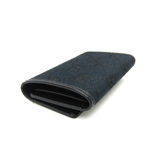 Luxury Gucci Trending 2025 Gg Canvas Canvas Wallet ()