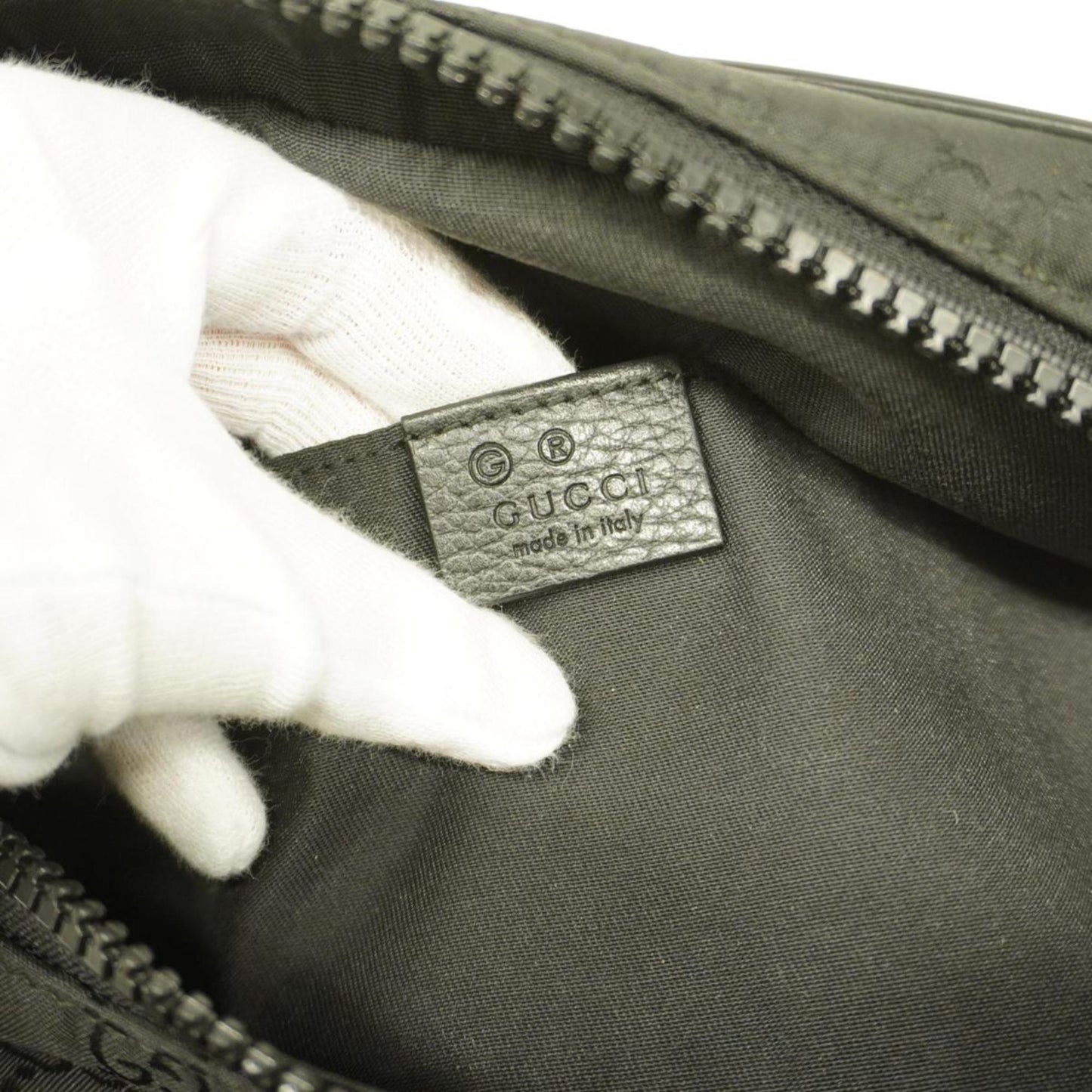 Gucci Synthetic Shoulder Bag ()