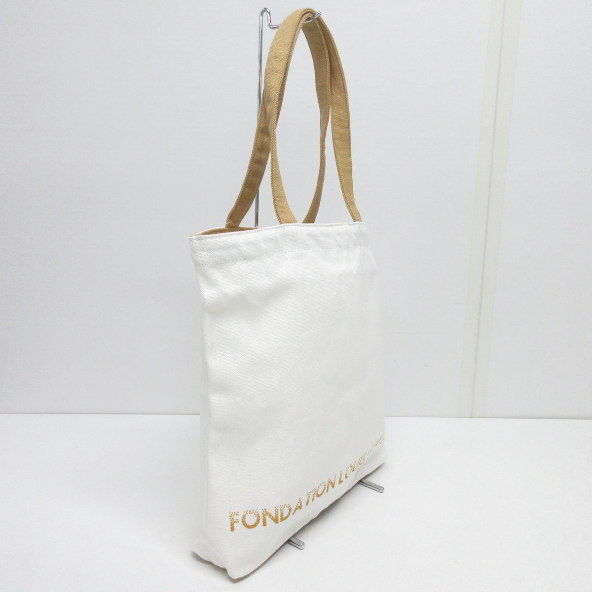 Louis Vuitton Cabas Canvas Tote Bag ()