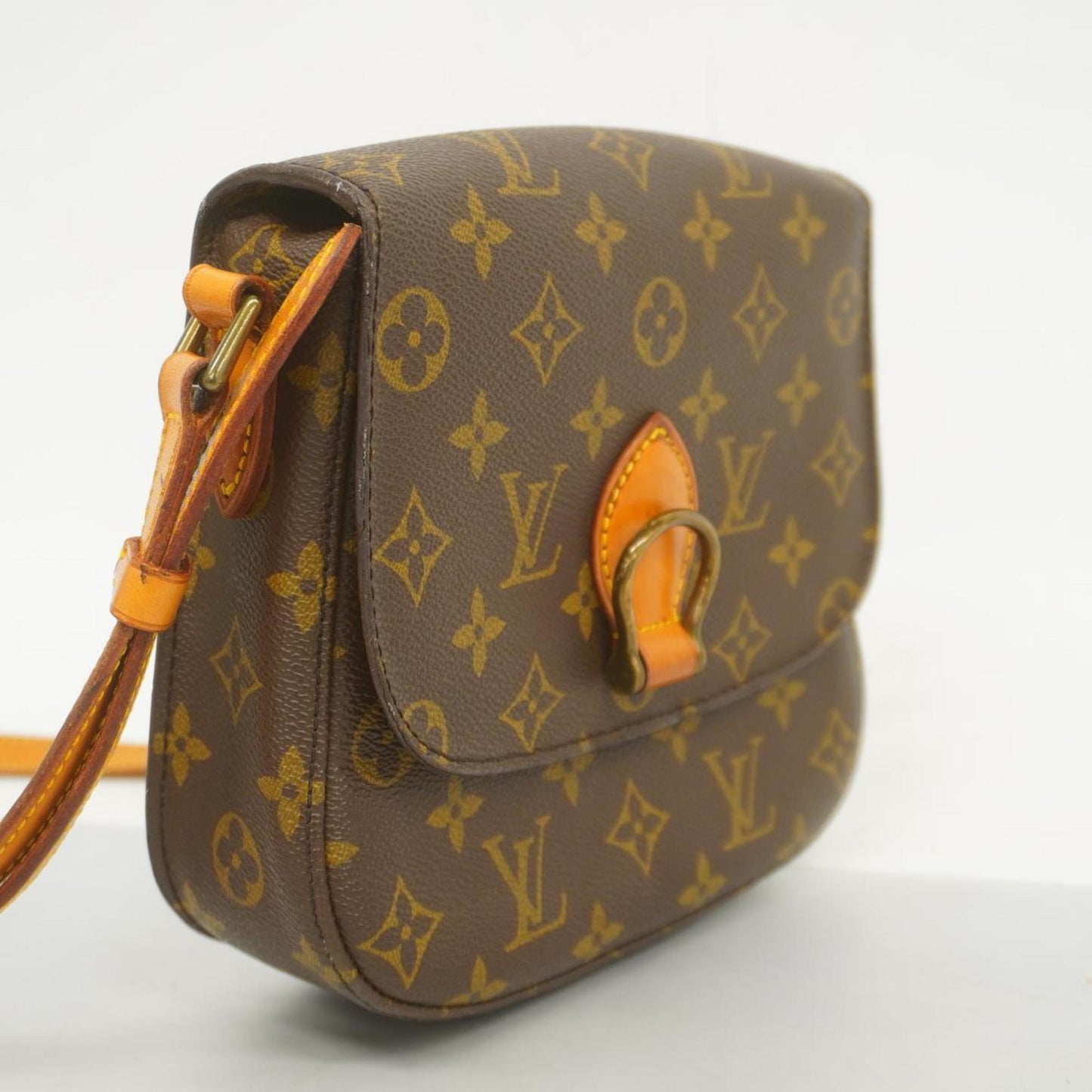 Louis Vuitton Canvas Shopper Bag ()