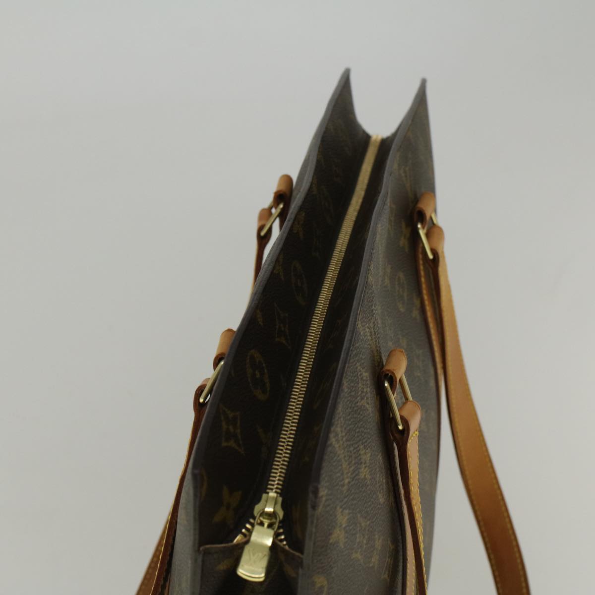Louis Vuitton Babylone Canvas Tote Bag ()
