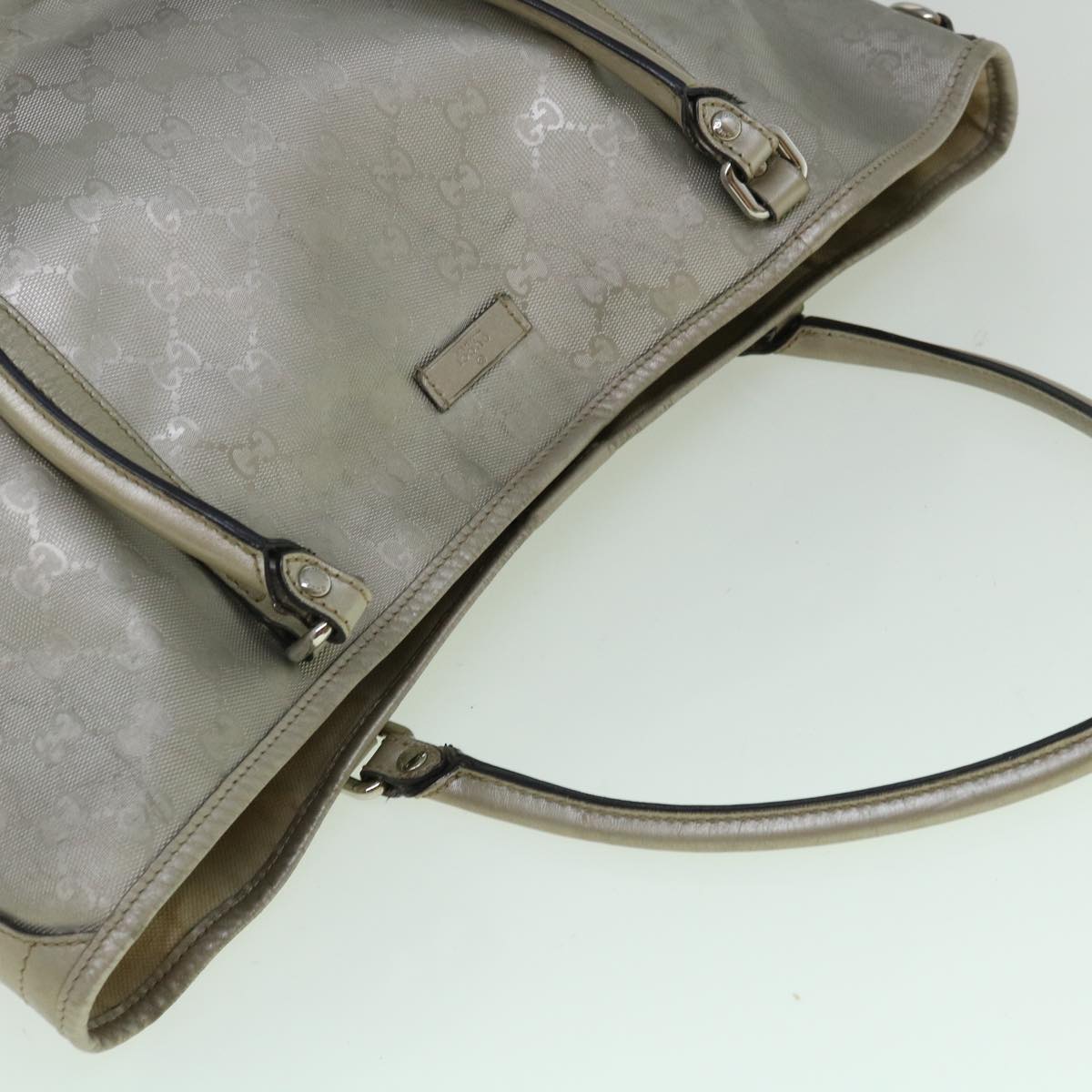 Luxury Gucci Trending 2025 Imprime Canvas Tote Bag ()