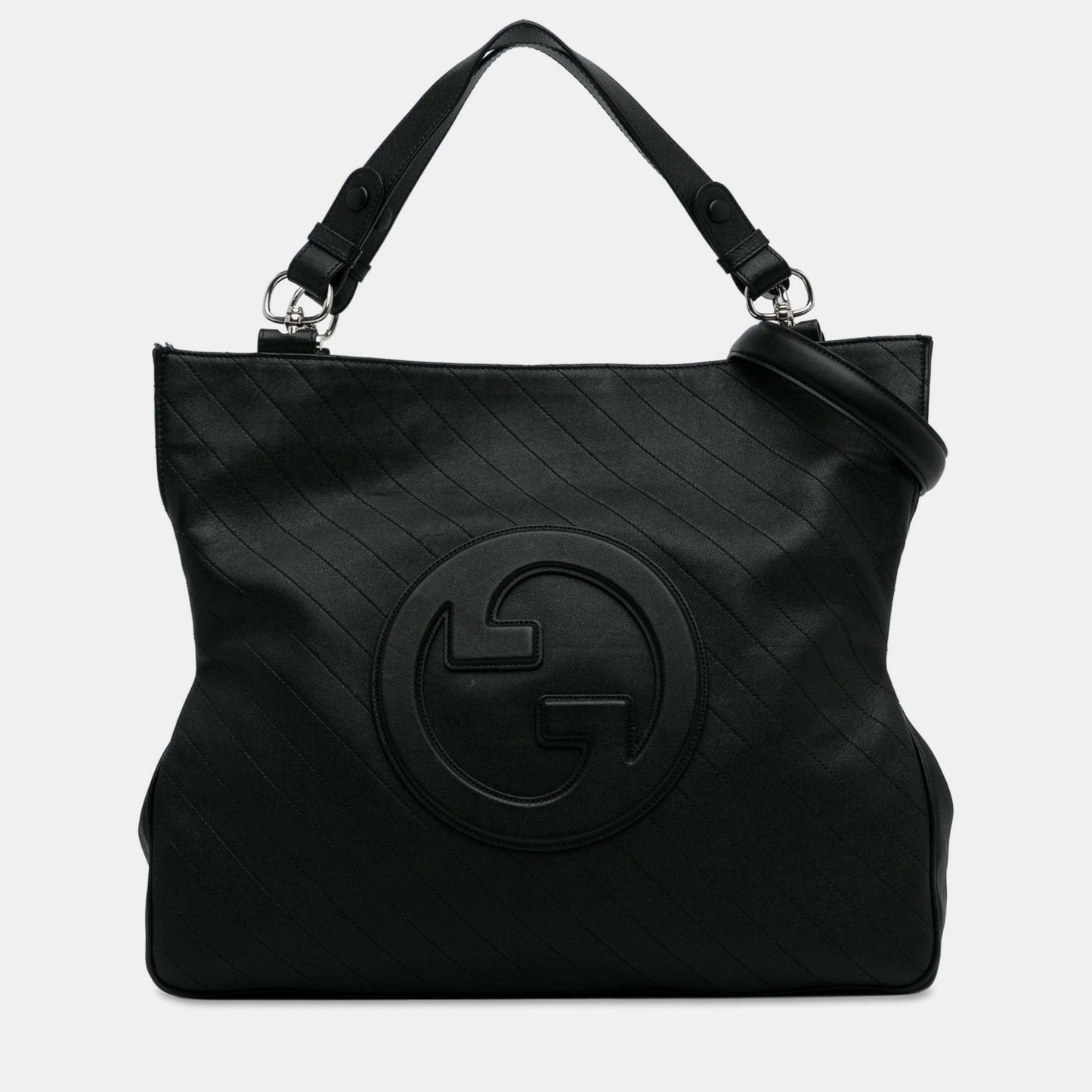 Luxury Gucci Trending 2025 Medium Blondie Satchel Bag