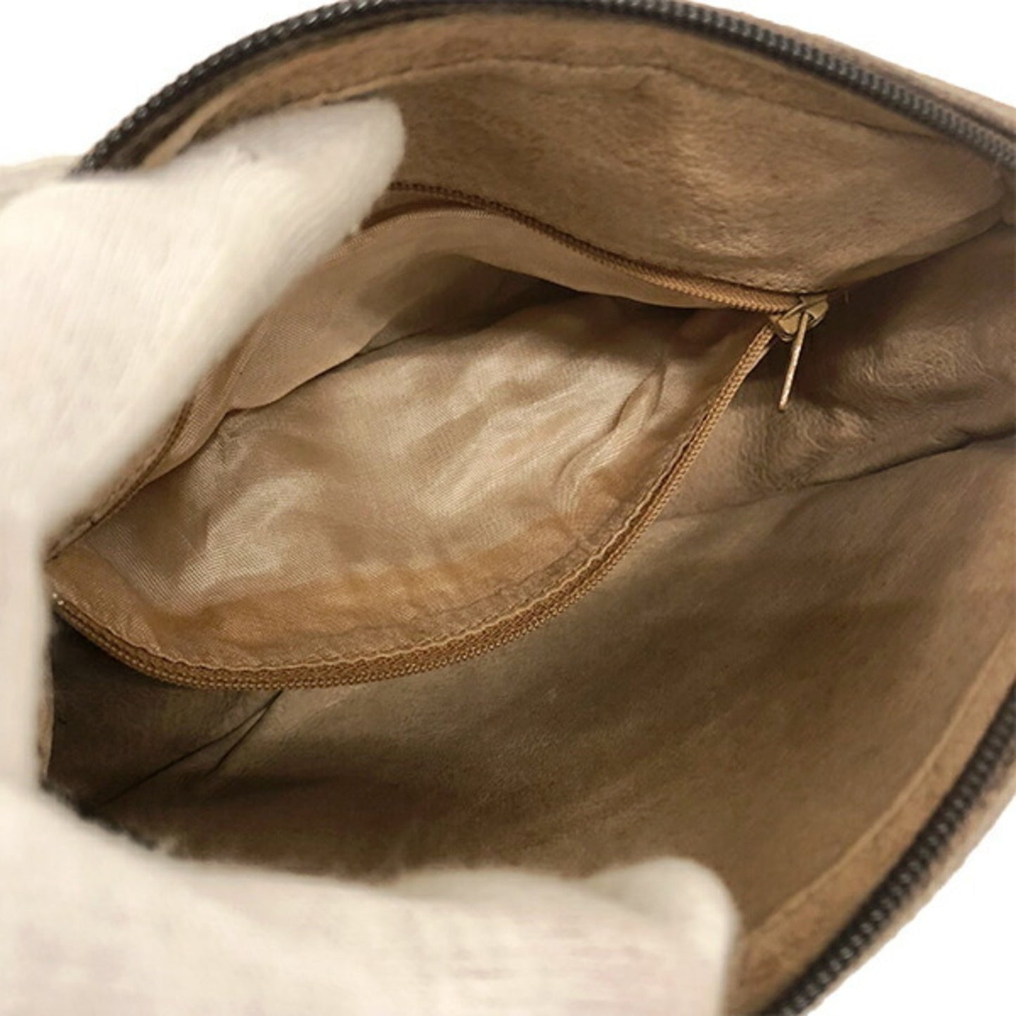 Gucci Gg Canvas Canvas Shopper Bag