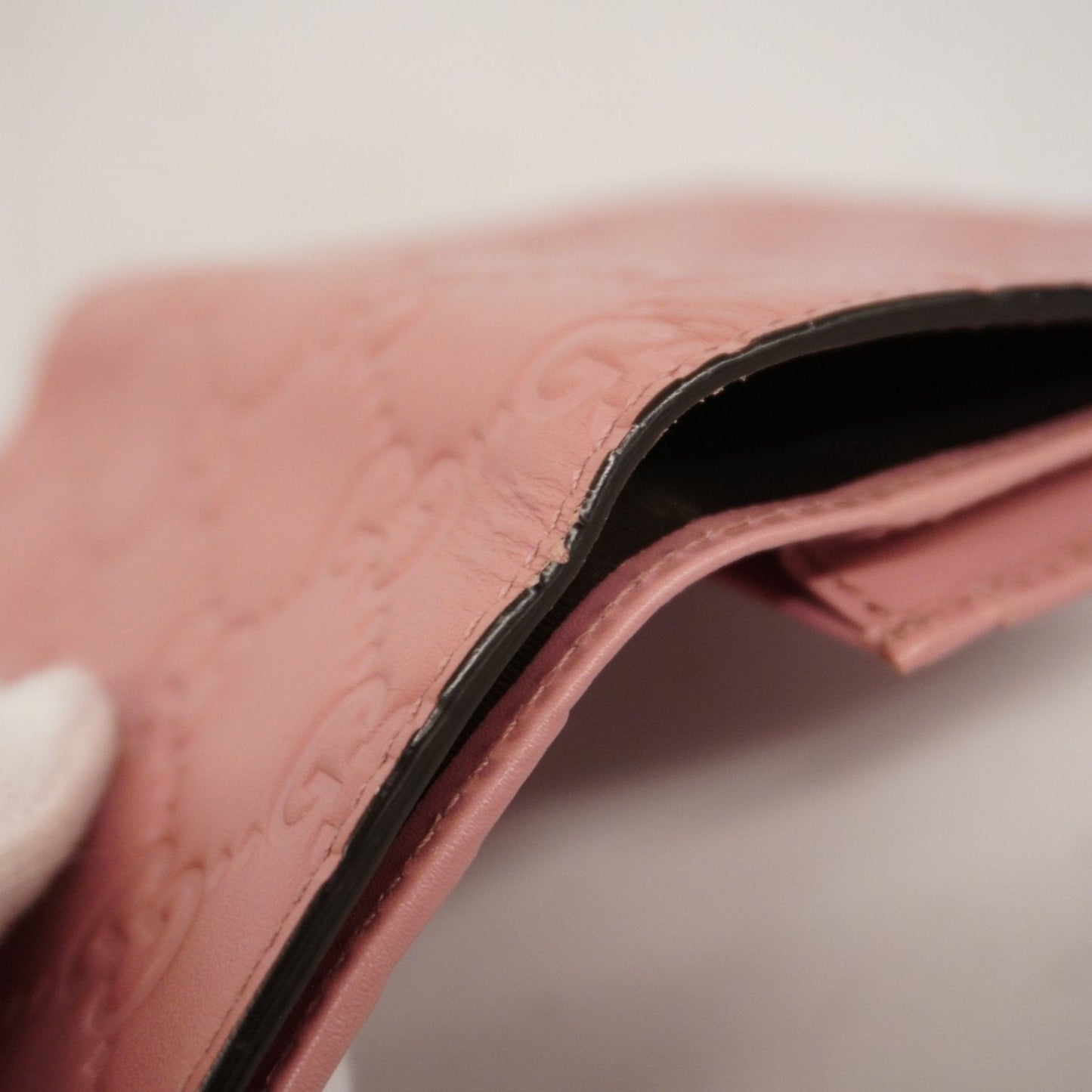 Gucci Leather Wallet (Bi-Fold)