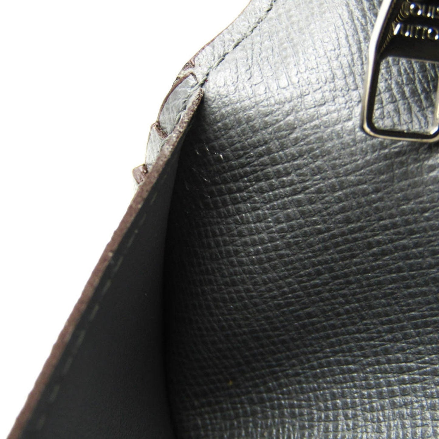 Louis Vuitton Brazza Leather Wallet ()
