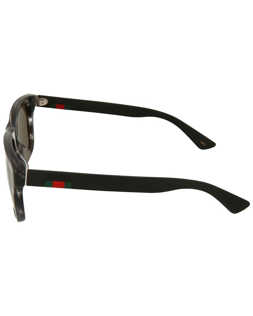 Gucci Unisex GG0008SA 54mm Sunglasses