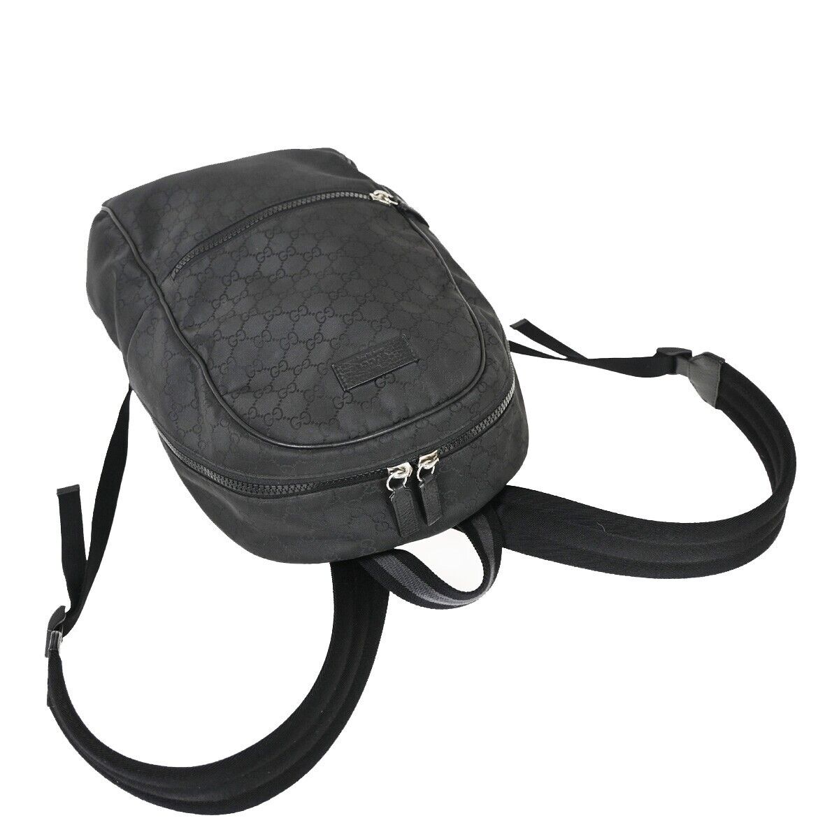 Luxury Gucci Trending 2025 Canvas Backpack Bag ()