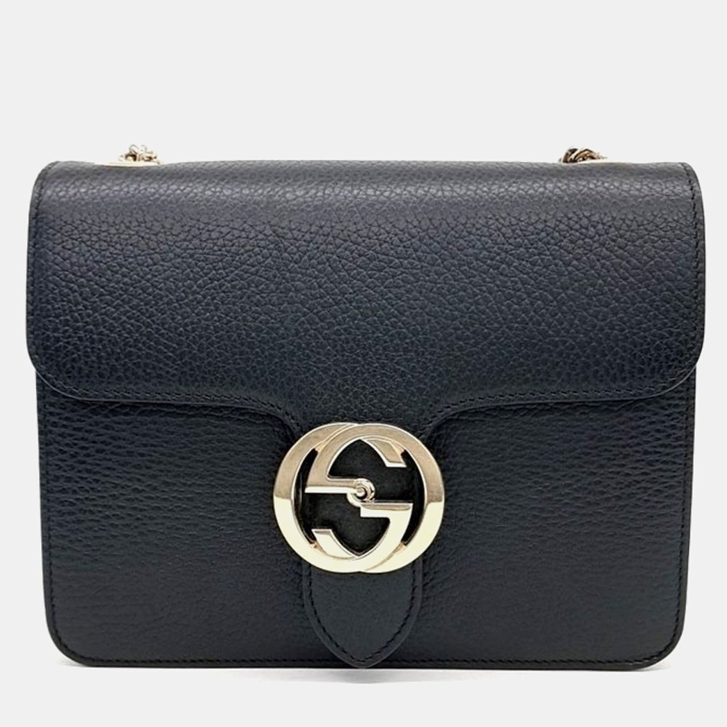 Luxury Gucci Trending 2025 Interlocking GG Crossbody Bag