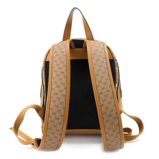 Luxury Gucci Trending 2025 Disney X Luxury Gucci Trending 2025 Leather Backpack Bag ()