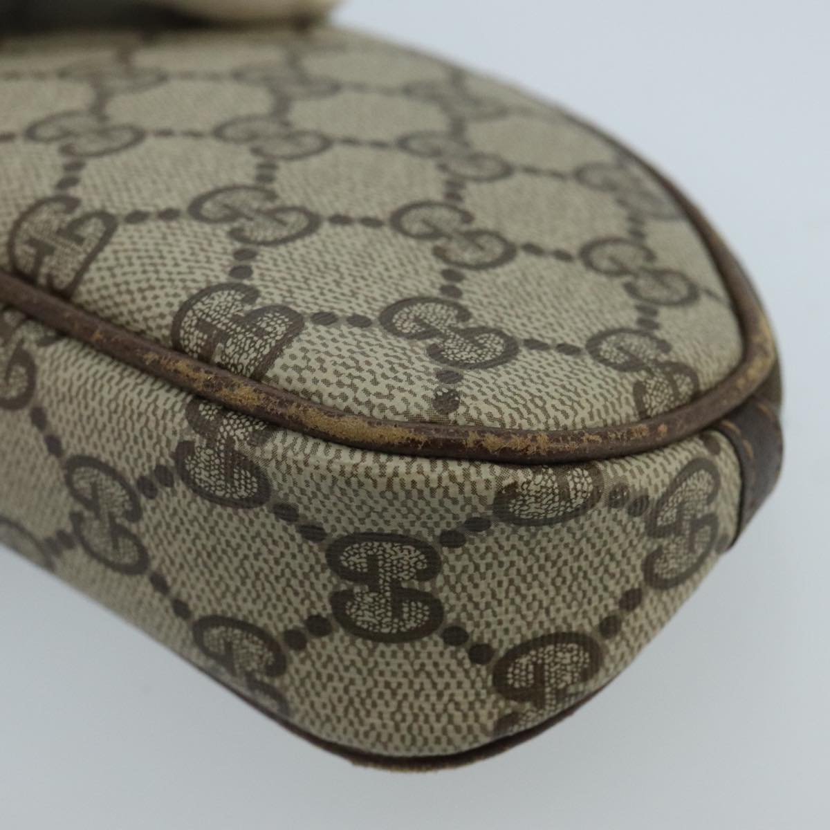 Gucci Canvas Clutch Bag