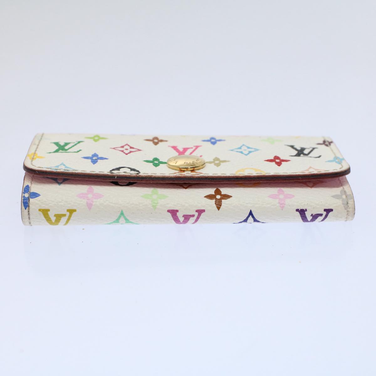 Louis Vuitton Multiclés 4 Canvas Wallet ()