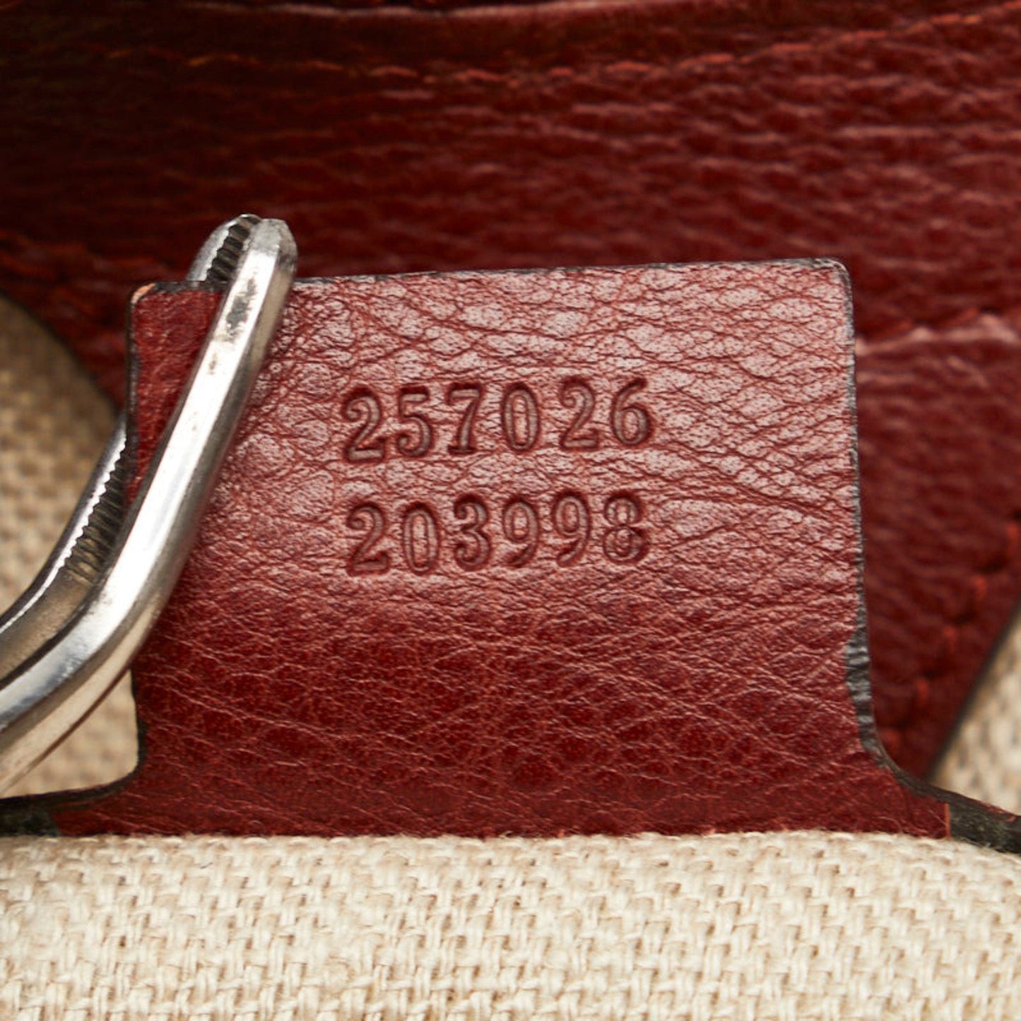 Gucci Leather Shoulder Bag ()