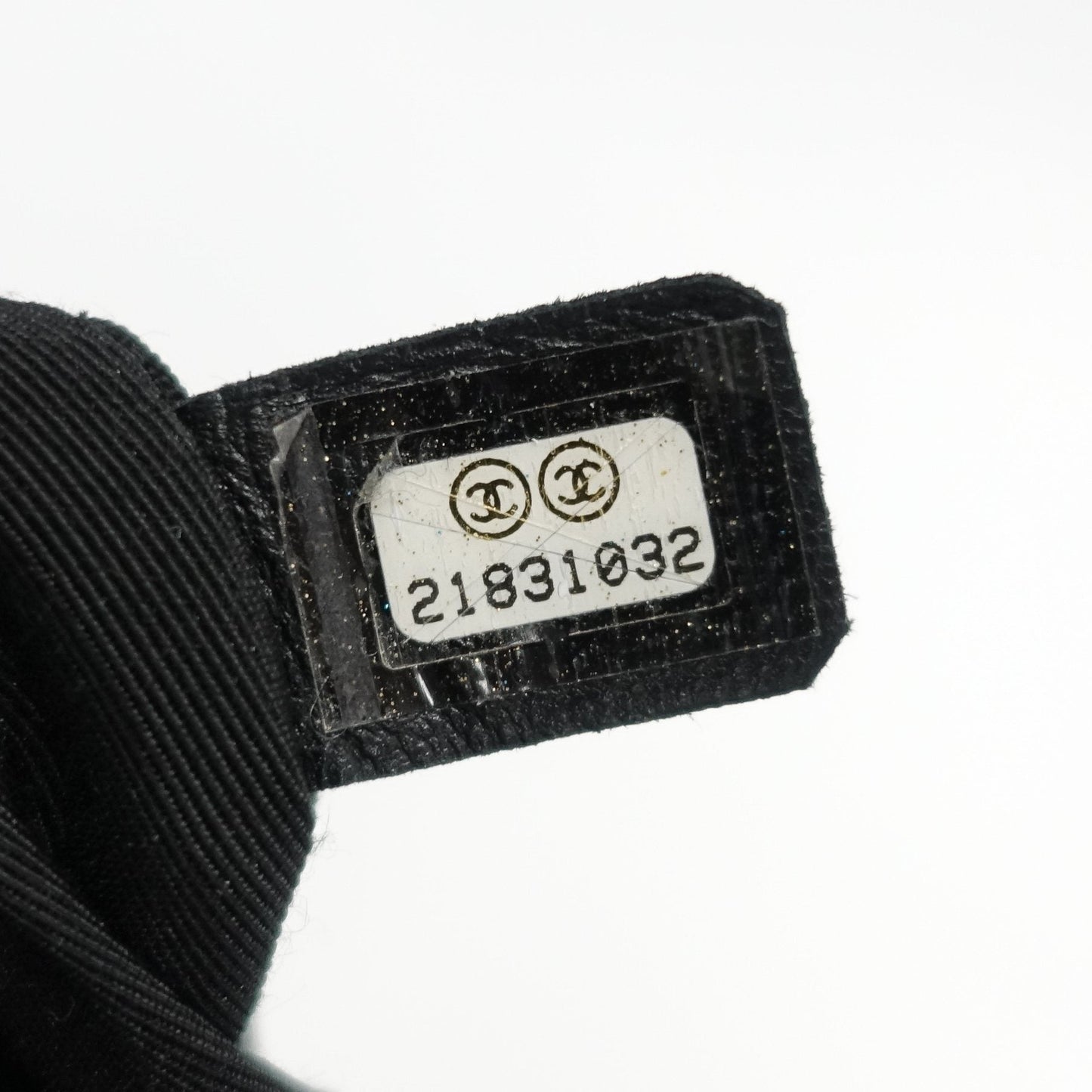 Chanel 2016 Small Black Lambskin Backpack in Seoul