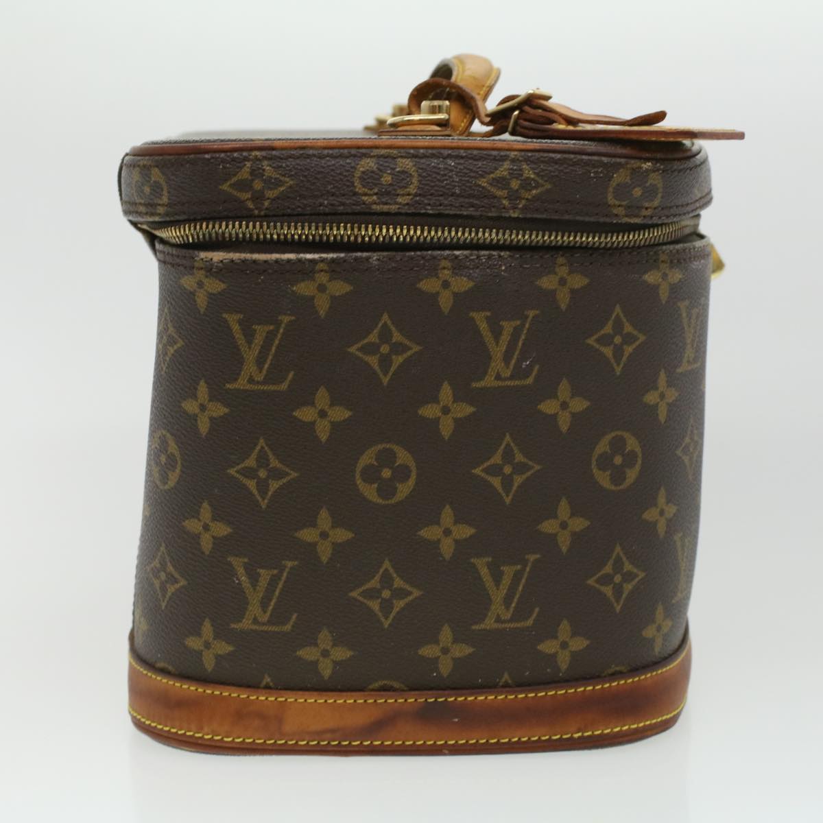 LOUIS VUITTON Monogram Nice Hand Bag M47280 LV cl249