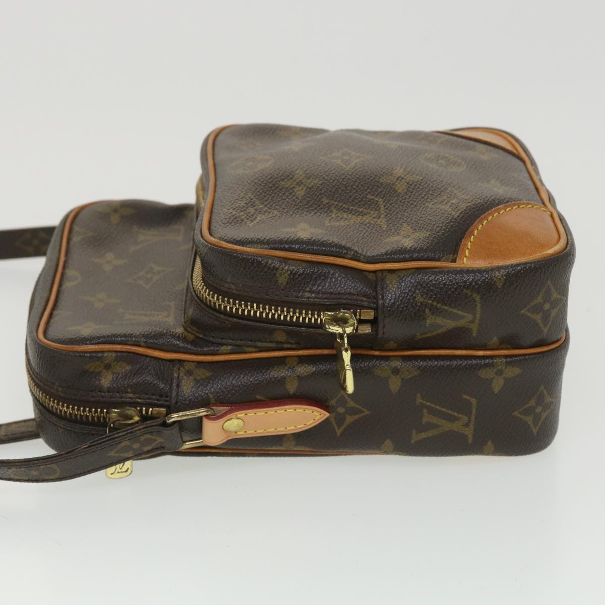 LOUIS VUITTON Monogram Amazon Shoulder Bag M45236 LV cl417
