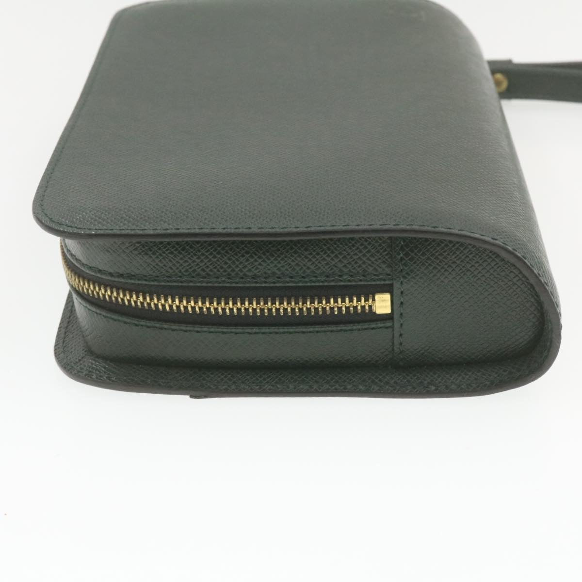 LOUIS VUITTON Taiga Baikal Clutch Bag Epicea M30184 LV cr744