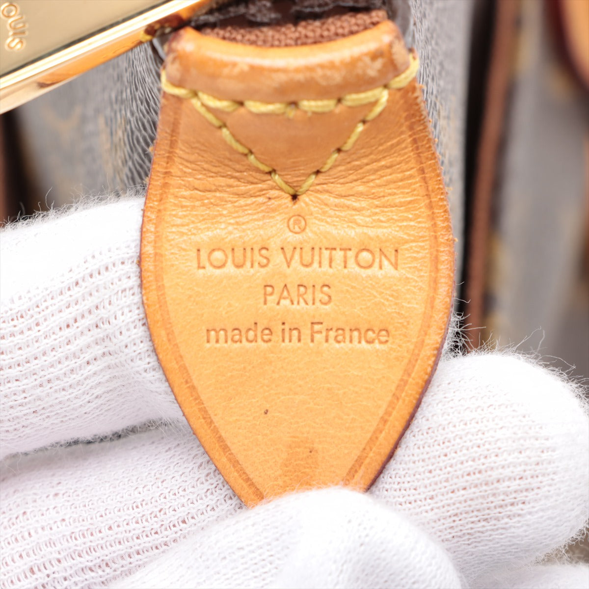 Louis Vuitton Monogram PM M56688