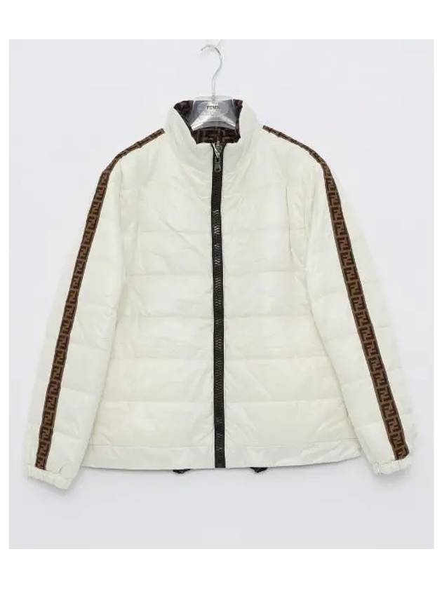 Luxury Fendi Kids Reversible Padding