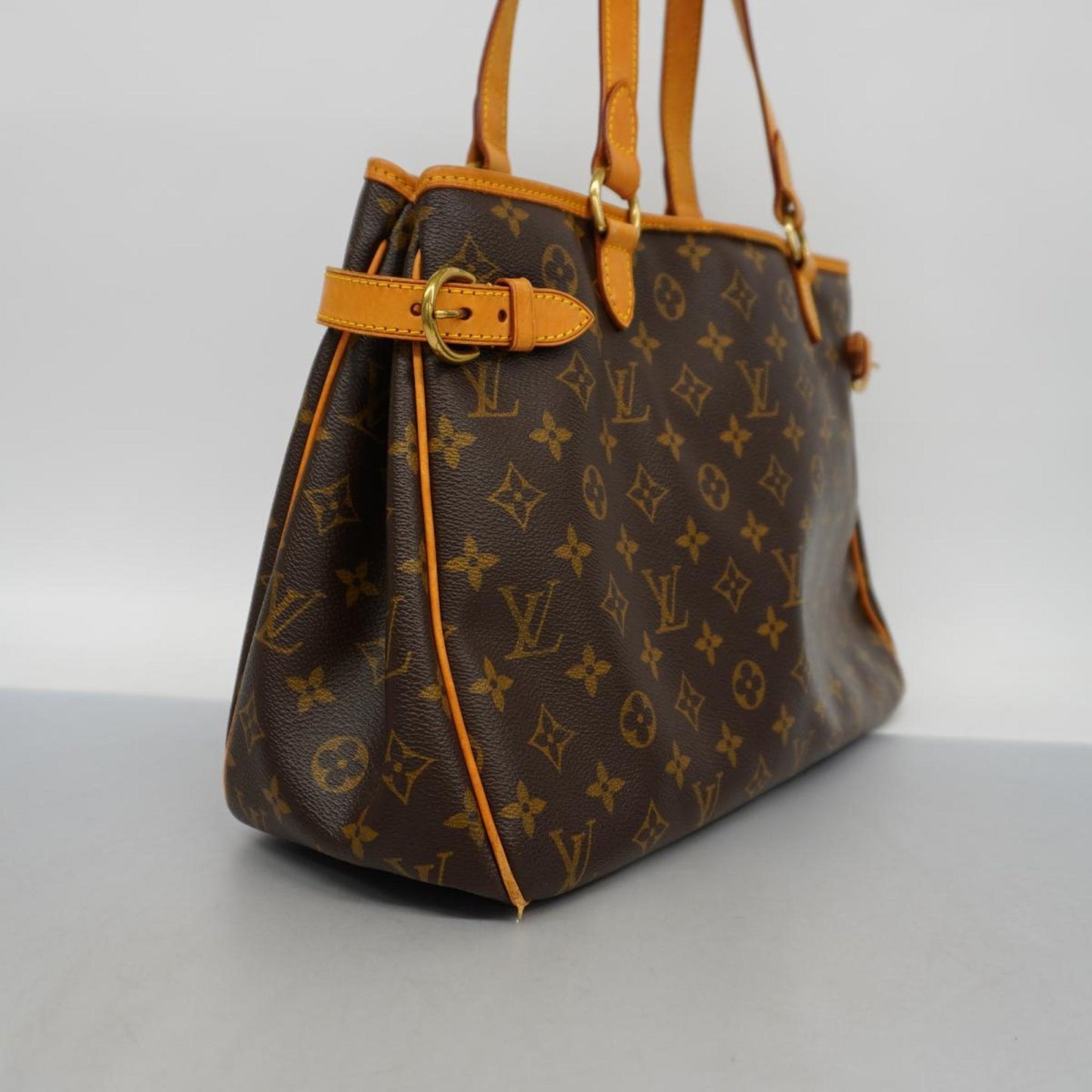 Louis Vuitton Batignolles Horizontal Canvas Tote Bag ()