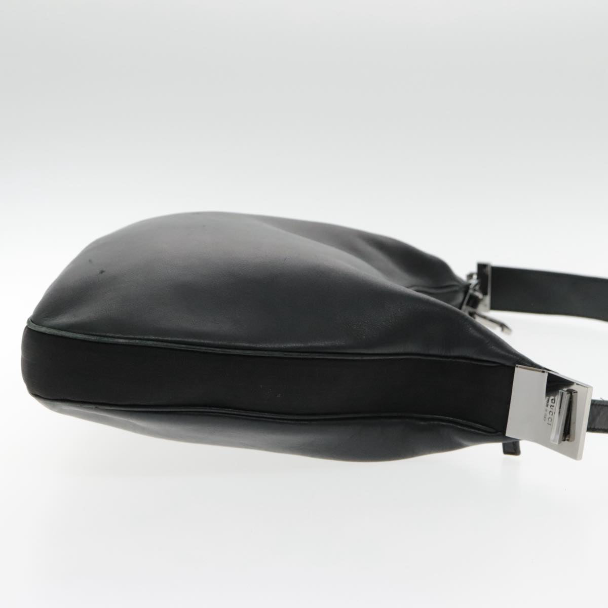 Luxury Gucci Trending 2025 Hobo Leather Shoulder Bag