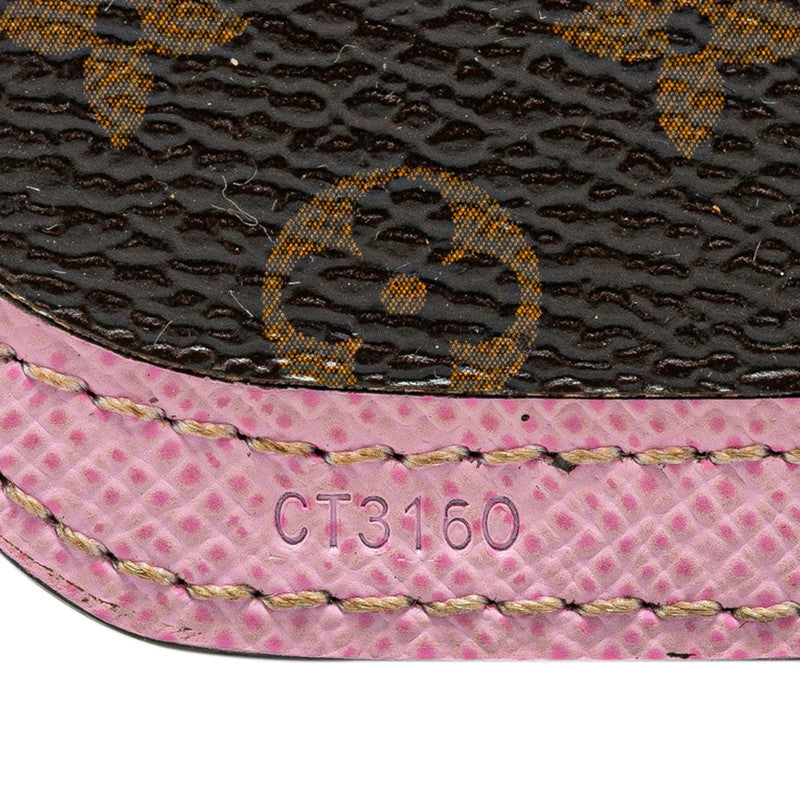 Louis Vuitton Monogram Bag Charm Keychain M66181