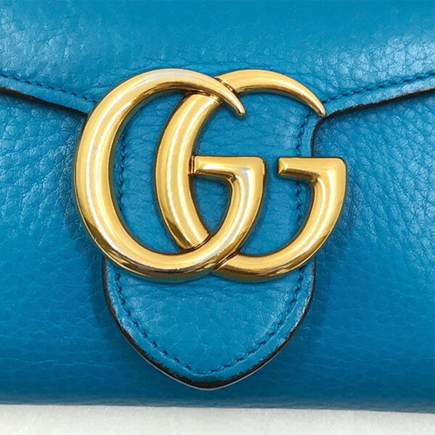 Gucci Leather Wallet ()