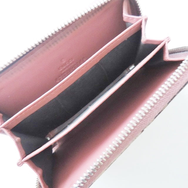 Luxury Gucci Trending 2025 Gg Blooms Canvas Wallet ()